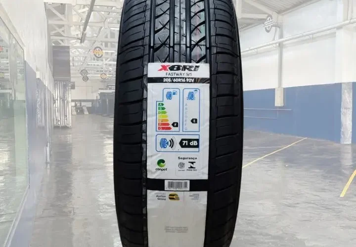 Pneu 205/60R16 Xbri Fastway W1 92V