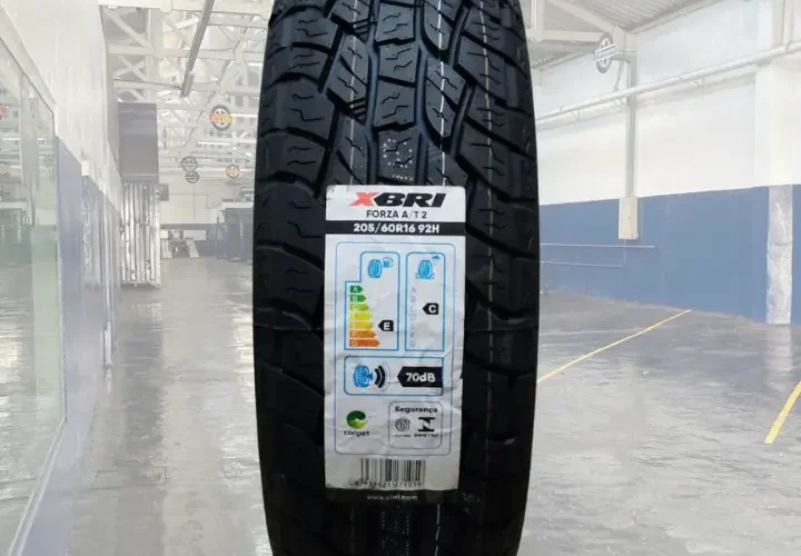 Pneu 205/60R16 Xbri Forza A/T 2 92H