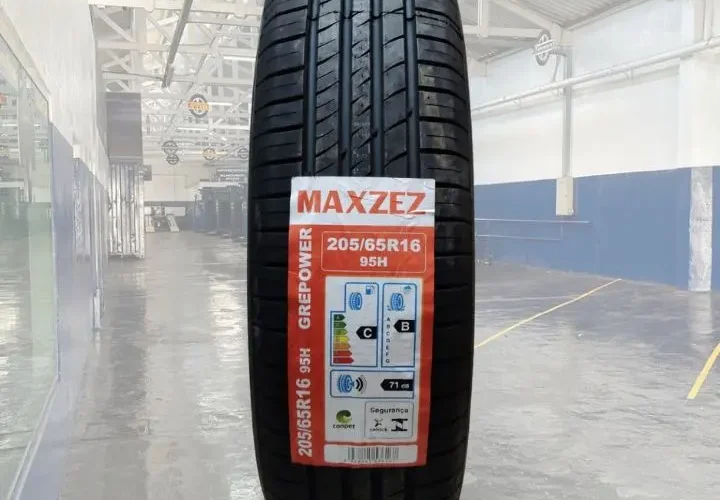 Pneu 205/65R16 Maxzez Grepower 95H