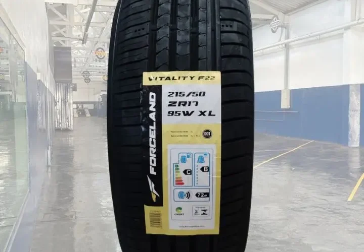 Pneu 215/50R17 Forceland Vitality F22 95W