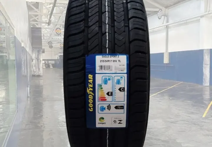 Pneu 215/50R17 GoodYear Eagle Sport 2 91V
