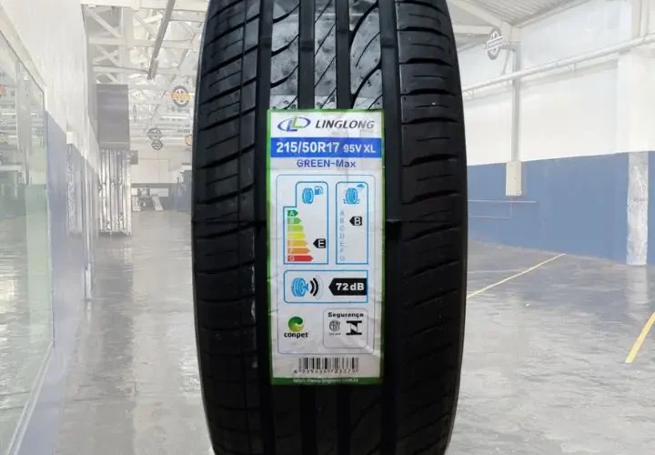Pneu 215/50R17 LingLong Green-Max 95V