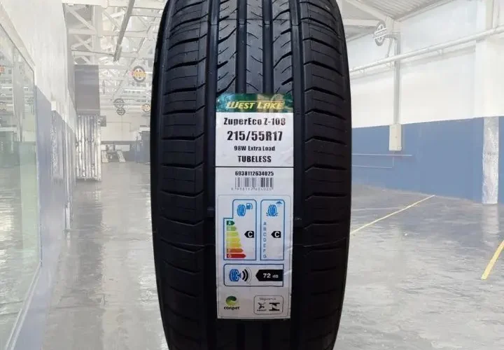 Pneu 215/55R17 Westlake ZuperEco Z-108 98W