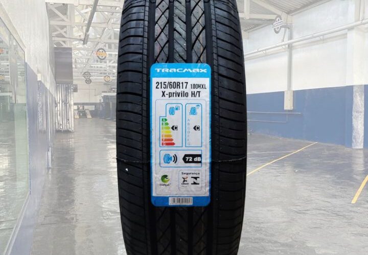Pneu 215/60R17 Tracmax X Privilo HT 100H