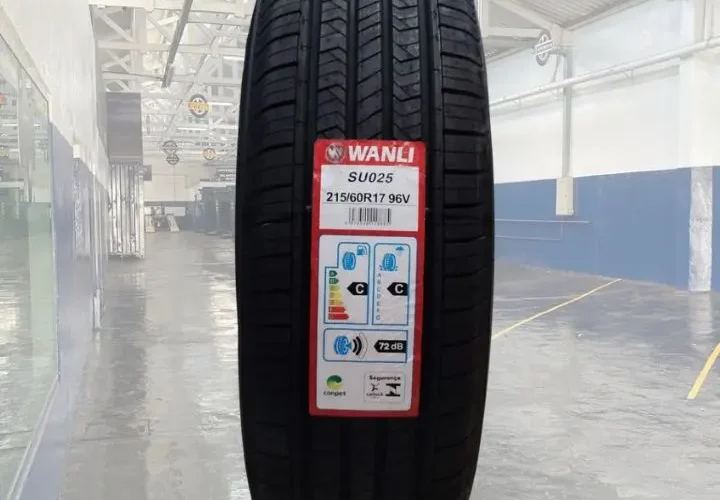 Pneu 215/60R17 Wanli SU025 96V