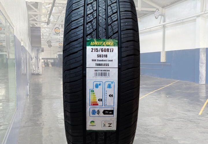 Pneu 215/60R17 Westlake SU318 96H
