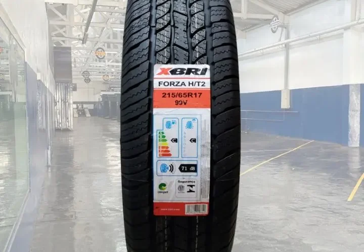 Pneu 215/65R17 Xbri Forza HT2 99V