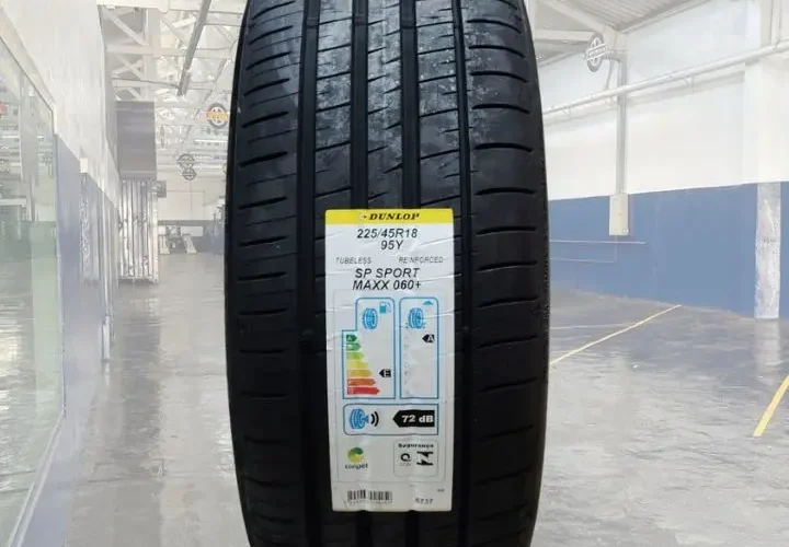 Pneu 225/45R18 Dunlop SP Sport Maxx 060+ 95Y