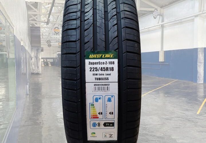 Pneu 225/45R18 Westlake Zupereco Z-108 95w