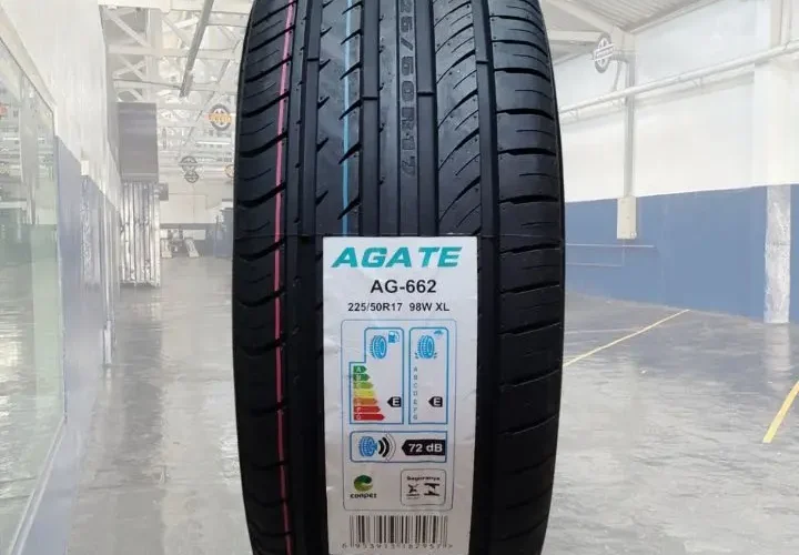 Pneu 225/50R17 Agate AG-662 98W
