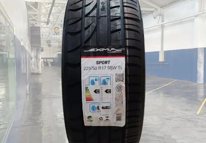 Pneu 225/50R17 Fate Eximia Sport 98W