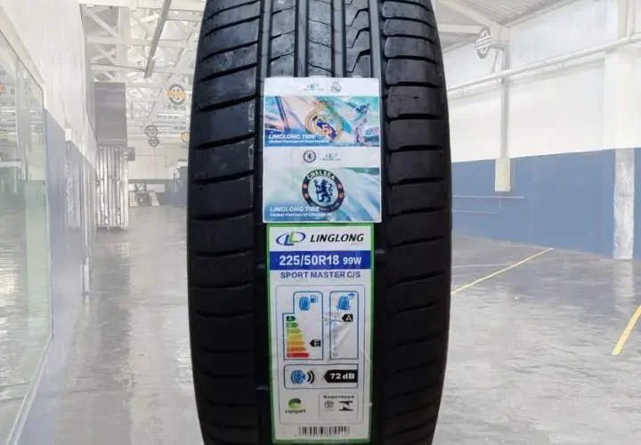 Pneu 225/50R18 LingLong Sport Master 99W