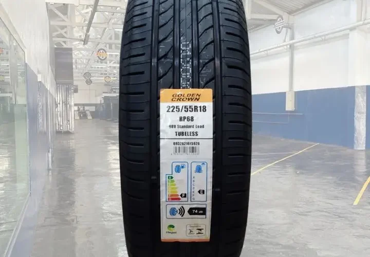 Pneu 225/55R18 Golden Crown RP68 98V