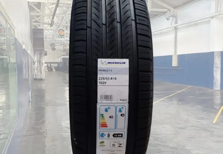 Pneu 225/55R18 Michelin Primacy 5 102V