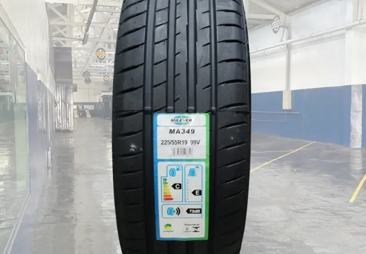 Pneu 225/55R19 Milever MA349 99V