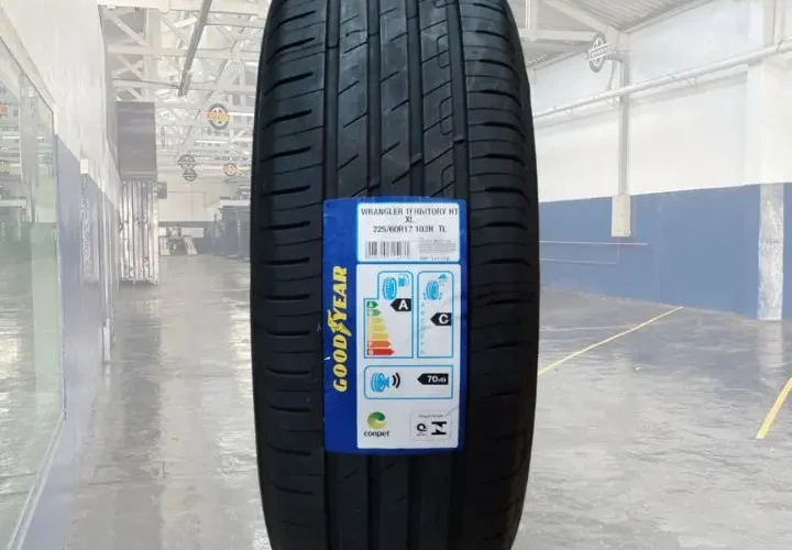 Pneu 225/60R17 GoodYear Wrangler Territory H/T 103H