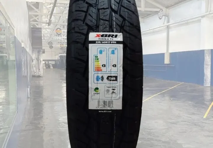 Pneu 225/60R17 Xbri Forza A/T 2 99H