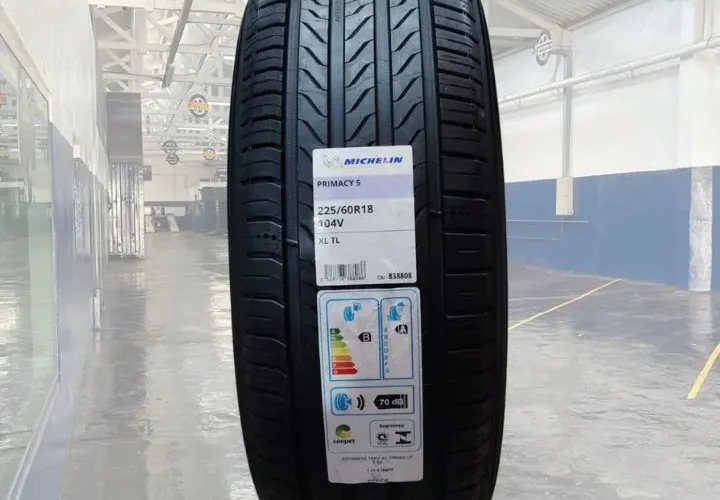 Pneu 225/60R18 Michelin Primacy 5 104V