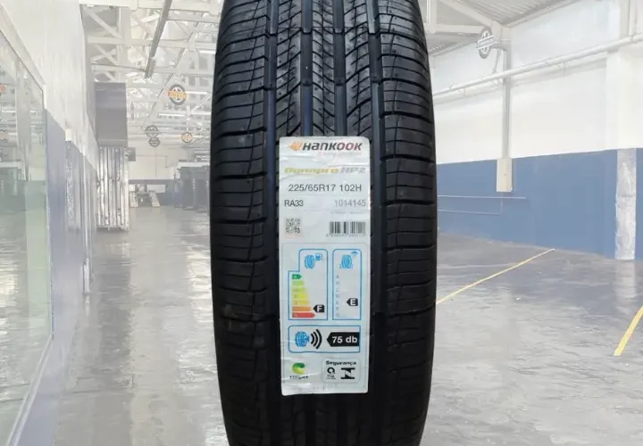Pneu 225/65R17 Hankook Dynapro HP2 RA33 102H