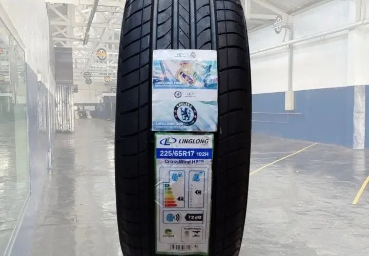 Pneu 225/65R17 LingLong Crosswind HP 102H