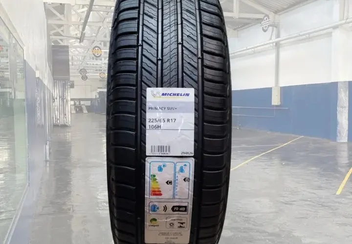 Pneu 225/65R17 Michelin Primacy SUV MAIS 106H