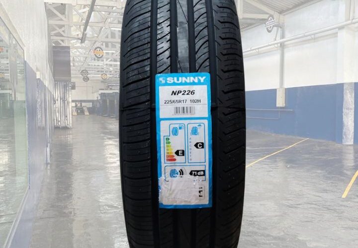 Pneu 225/65R17 Sunny NP226 102H