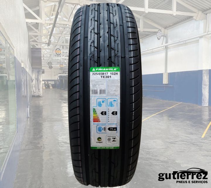 Pneu 225/65R17 Triangle TE301 102H