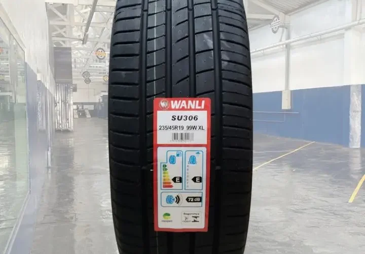 Pneu 235/45R19 Wanli SU306 99W