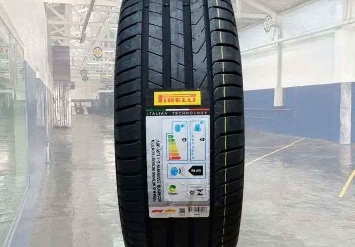 Pneu 235/50R19 Pirelli Seal Inside JP 99V