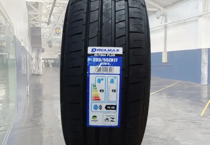 Pneu 235/55R17 Delmax Ultima Plus 103W