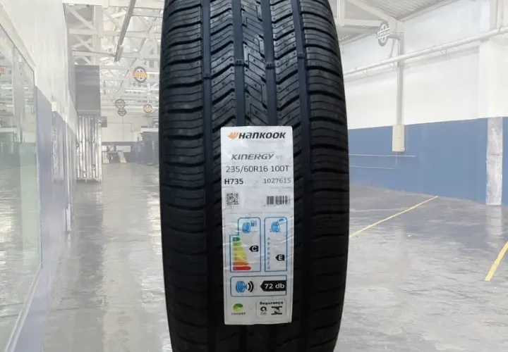 Pneu 235/60R16 Hankook Kinergy ST H735 100T