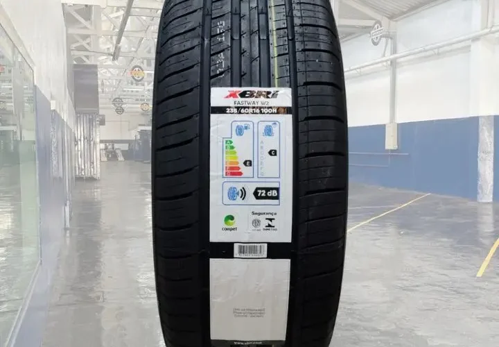 Pneu 235/60R16 Xbri Fastway W2 100H