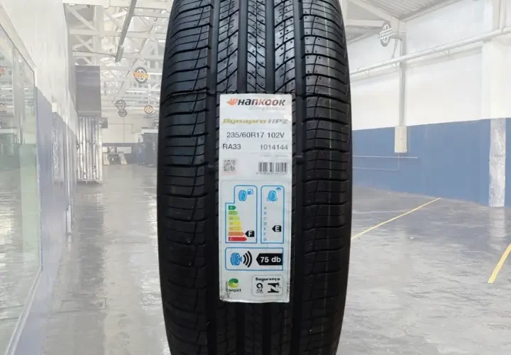Pneu 235/60R17 Hankook Dynapro HP2 RA33 102V