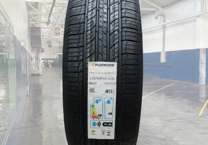 Pneu 235/60R18 Hankook Dynapro HP2 RA33 103V