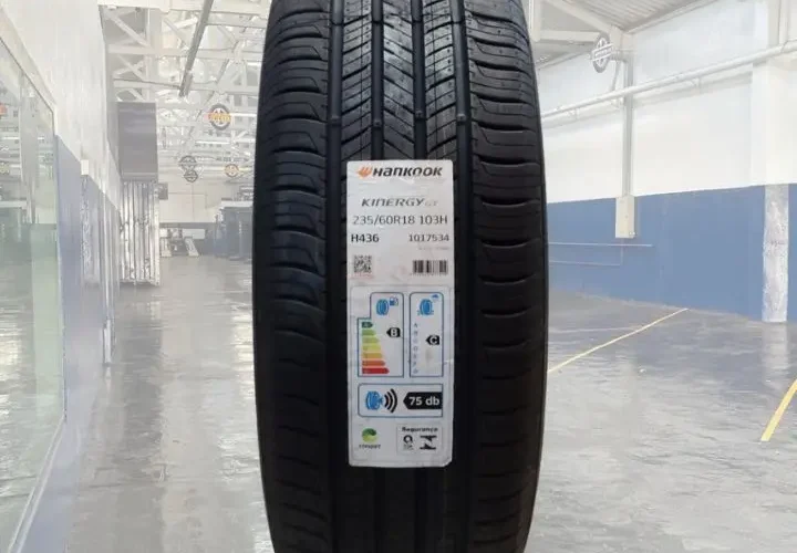 Pneu 235/60R18 Hankook Kinergy GT H436 103H