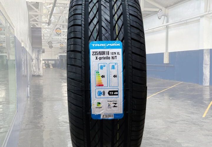 Pneu 235/60R18 Tracmax X Privilo HT 107H