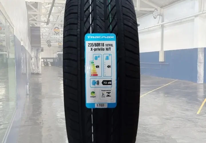 Pneu 235/60R18 Tracmax X-Privilo H/T 107V
