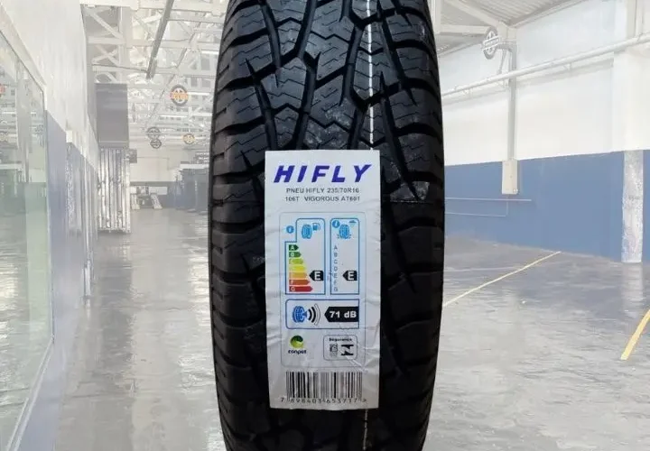 Pneu 235/70R16 Hifly Vigorous AT601 106T
