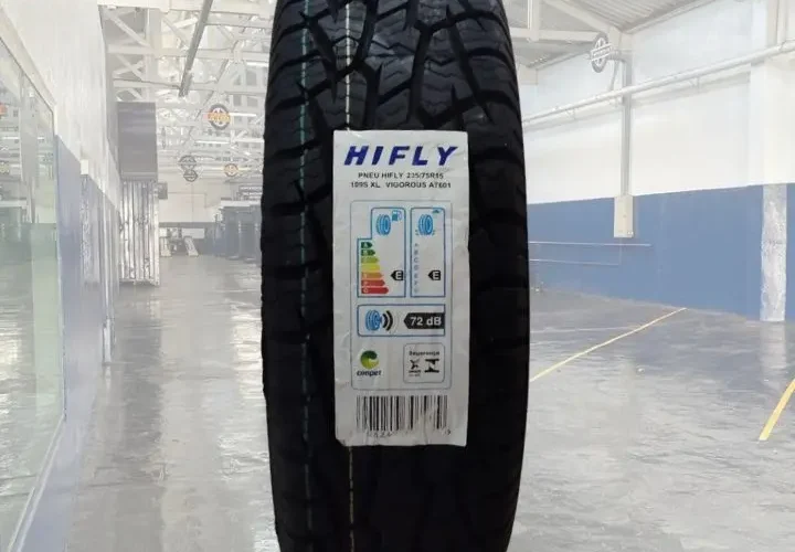 Pneu 235/75R15 Hifly Vigorous AT601 109S