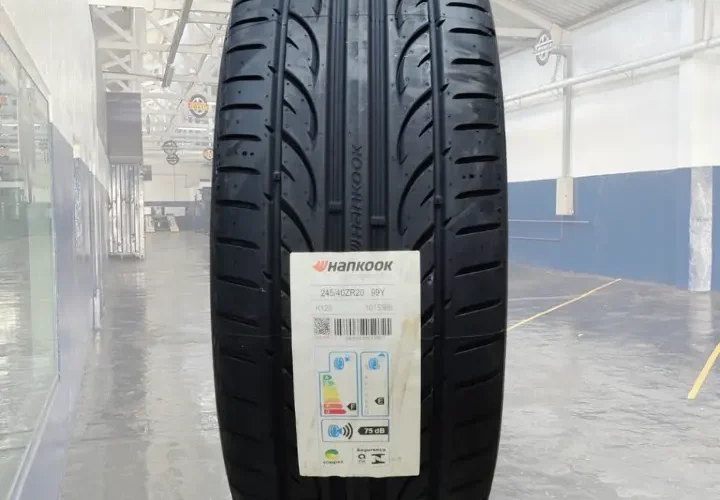 Pneu 245/40R20 Hankook K120 99Y