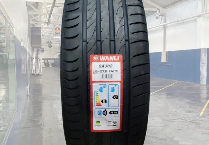 Pneu 245/40R20 Wanli SA302 99W