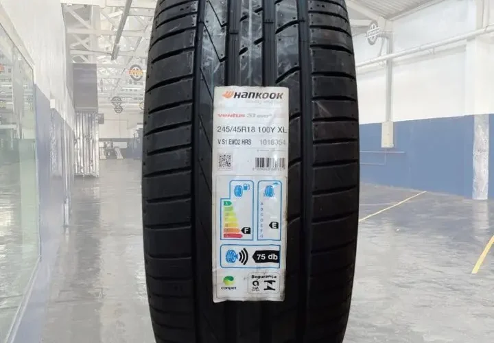 Pneu 245/45R18 Hankook Ventus S1 EVO2 100Y