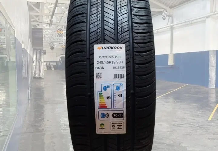 Pneu 245/45R19 Hankook Kinergy H436 98H
