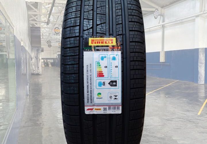 Pneu 245/45R20 Pirelli Scorpion Verde A-S 103W