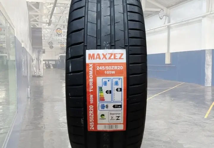 Pneu 245/50R20 Maxzez Turbomax 105W