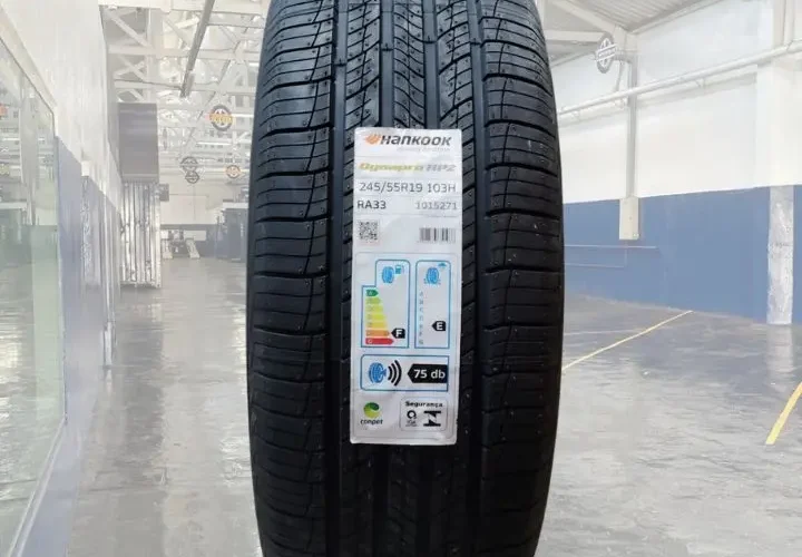Pneu 245/55R19 Hankook Dynapro HP2 RA33 103H