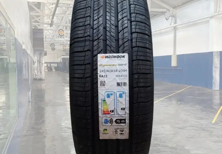 Pneu 245/60R18 Hankook Dynapro HP2 RA33 105H