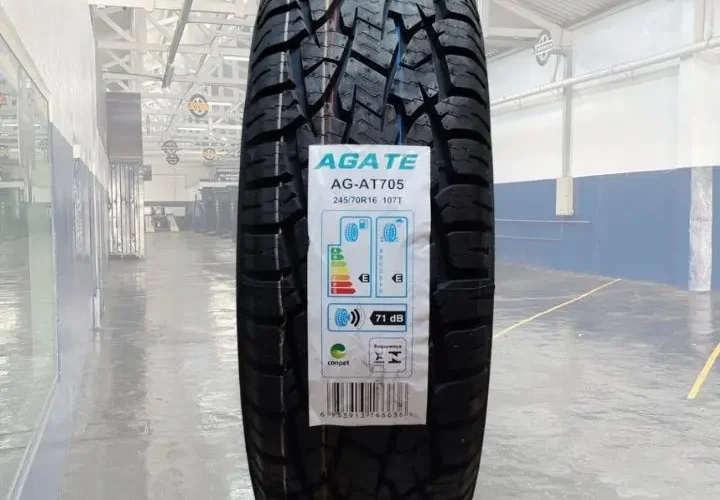 Pneu 245/70R16 Agate AG-AT705 107T