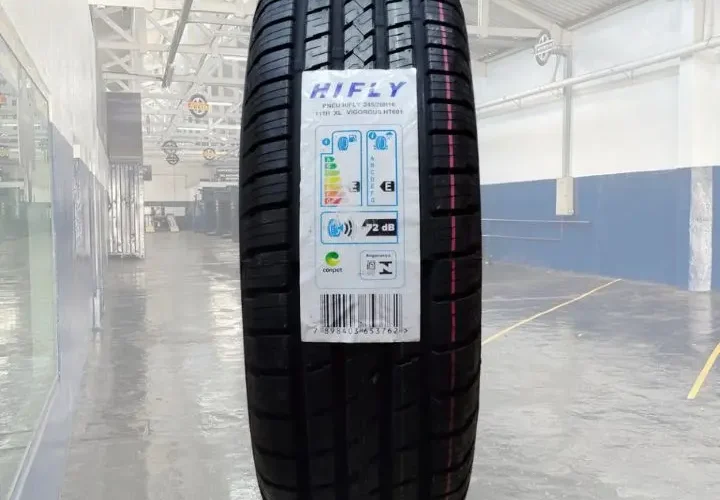 Pneu 245/70R16 Hifly Vigorous HT601 111H
