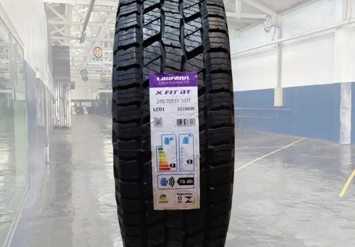 Pneu 245/70R16 Laufenn X-Fit AT LC01 107T